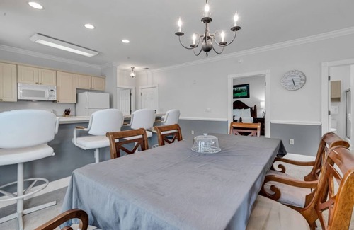 Central Myrtle Beach Condo | Elegant 3BR Condo at Magnolia Pointe