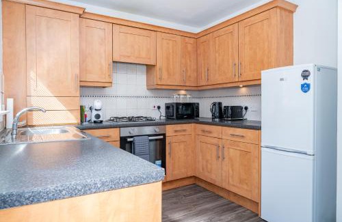 Liberton House | Elegant 3BR Home, City Centre, Free Parking
