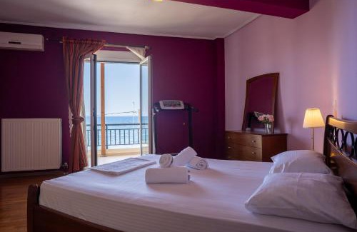 Varia House | Elegant 3BR Seaside Home with Great View