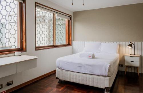 San Isidro House | Elegant 3BR Tranquil Vibe in San Isidro