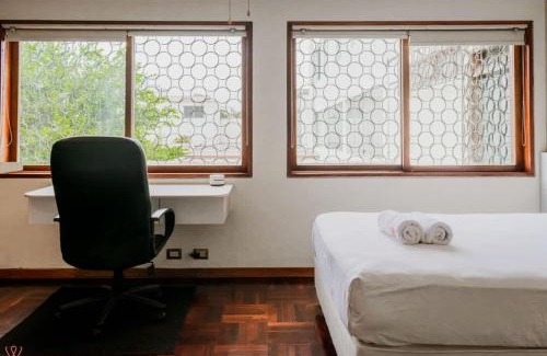 San Isidro House | Elegant 3BR Tranquil Vibe in San Isidro