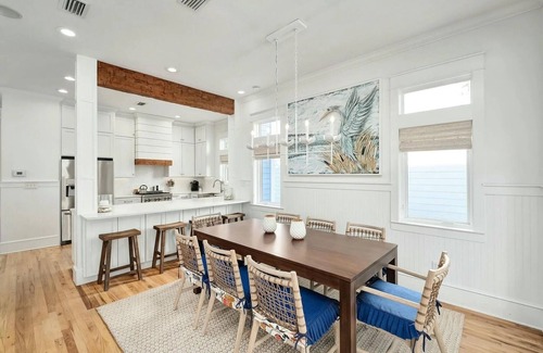 Sunnyside House | Elegant 4-Bedroom Beach Retreat in Carillon Beach—Steps from the Pool Gulf