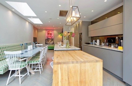 Clapham Apartment | Elegant 4 Bedroom House - Clapham