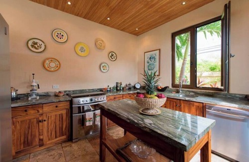 Tamarindo House | Elegant 4 bedroom home with spectacular views