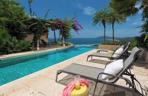 Tamarindo House | Elegant 4 bedroom home with spectacular views