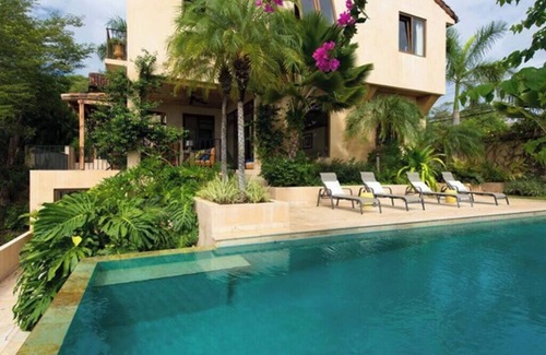 Tamarindo House | Elegant 4 bedroom home with spectacular views