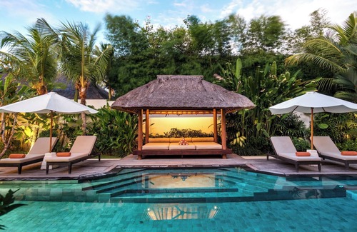 Central Seminyak Villa | Elegant, 4BR Villa with Private Pool in Seminyak