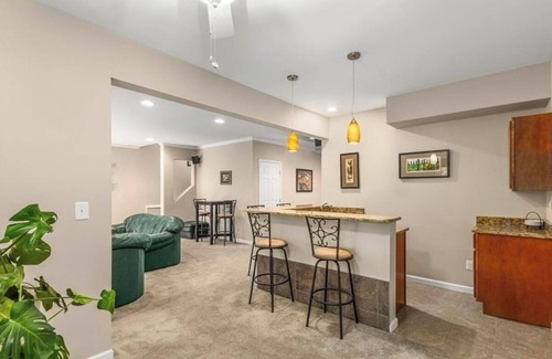 Peachtree Corners House | Elegant 5BR Executive Home in Peachtree Corners