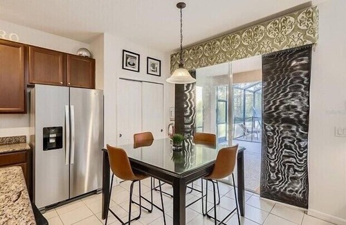 Watersong House | Elegant 6 Bed 4 1/2 Bath Pool Home, Privacy & Resort Amenities and Relaxation