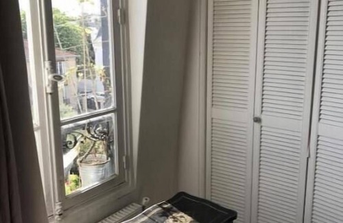 Prince–Marmottan Apartment | Elegant 65 m2, Tour Eiffel View, Roland Garros and Parc des Princes by Walk