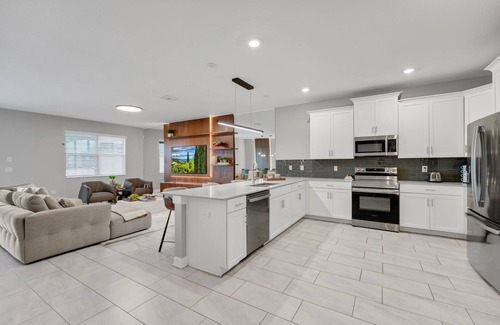 Kissimmee House | ELEGANT 9BR MANSION NEAR DISNEY WORLD