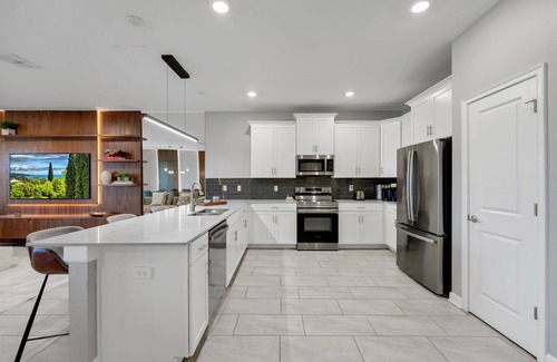 Kissimmee House | ELEGANT 9BR MANSION NEAR DISNEY WORLD