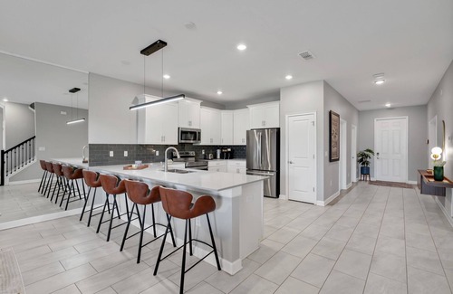 Kissimmee House | ELEGANT 9BR MANSION NEAR DISNEY WORLD