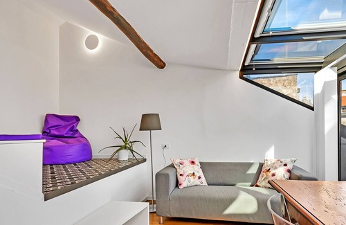Tricolore Apartment | ELEGANT AND BRIGHT PENTHOUSE MILANO CENTER