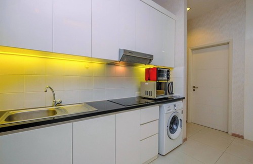 Jakarta Apartment | Elegant And Comfy 2Br Apartment At Casa Grande Residence