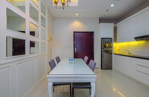 Jakarta Apartment | Elegant And Comfy 2Br Apartment At Casa Grande Residence