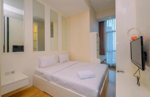 Jakarta Apartment | Elegant and Comfy 2BR Apartment at Casa Grande Residence By Travelio