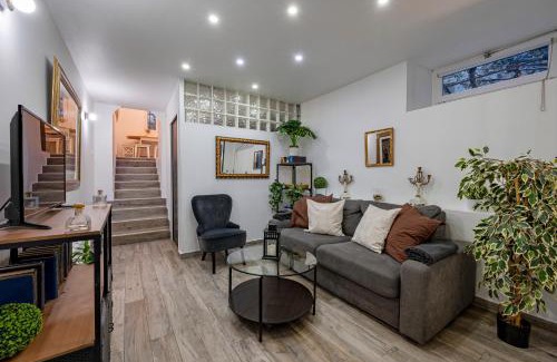 Quartier de la Folie-Mericourt Apartment | Elegant and cosy 2/3 rooms - Heart of Paris