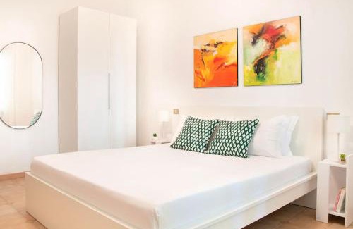 Gianicolense Apartment | Elegant and Cozy Flat with Study - Trastevere