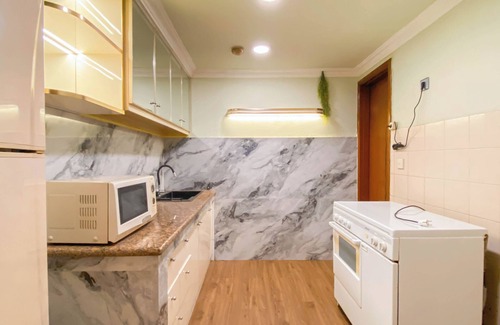 Jakarta Apartment | Elegant And Homey 3Br Puri Casablanca Apartment