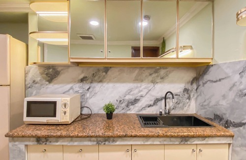 Jakarta Apartment | Elegant And Homey 3Br Puri Casablanca Apartment