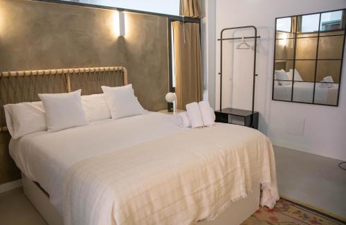 Tetuan Apartment | Elegant and luxurious apartment TEMPORAL in Madrid PDD5