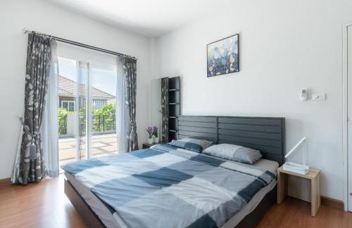 Nong Kwai Villa | Elegant and Modern Home at Sansaran Villa Chiang Mai