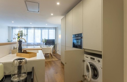 El Putget i Farro Apartment | Elegant and modern apartment in Sarrià-Sant Gervasi