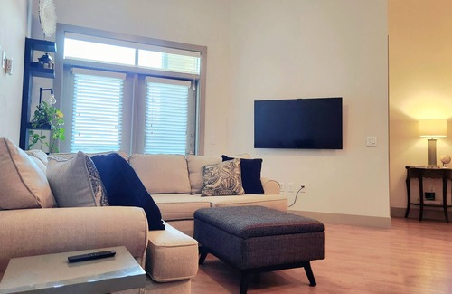 Garland Apartment | Elegant and Modern property in a family friendly community.