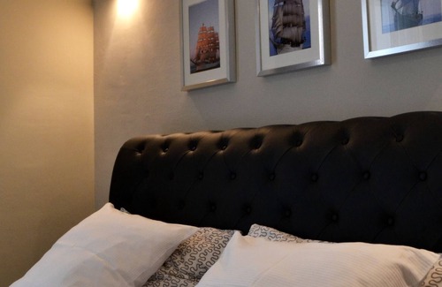 Alba Apartment | Elegant and new apartment 50 meters from the sea