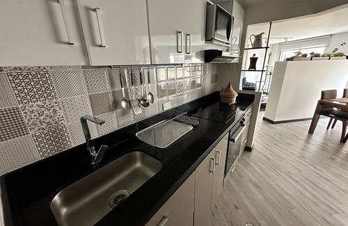 Usaquen Apartment | Elegant and quiet - ideal location close to commerce