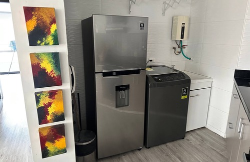 Usaquen Apartment | Elegant and quiet - ideal location close to commerce