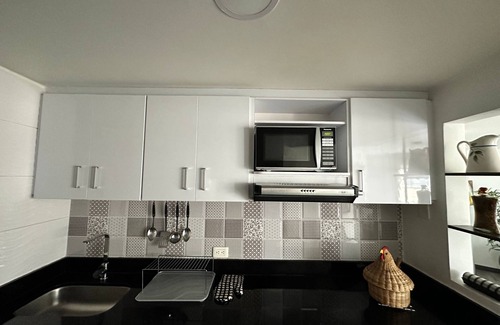 Usaquen Apartment | Elegant and quiet - ideal location close to commerce