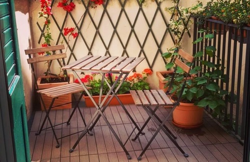Borgo Vecchio Apartment | Elegant and refined two-room apartment - Palermo center