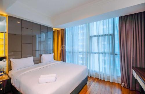 Jakarta Apartment | Elegant and Spacious 3BR Apartment at Casa Grande Residence By Travelio