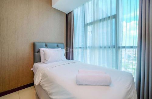 Jakarta Apartment | Elegant and Spacious 3BR Apartment at Casa Grande Residence By Travelio