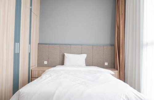 Jakarta Apartment | Elegant and Spacious 3BR at Ciputra International Apartment By Travelio