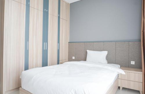 Jakarta Apartment | Elegant and Spacious 3BR at Ciputra International Apartment By Travelio