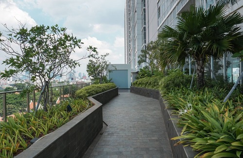 Cikini Apartment | Elegant and Spacious 3BR Menteng Park Apartment