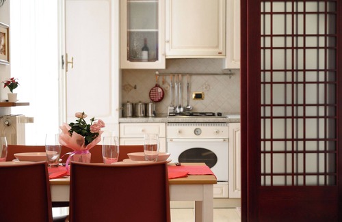 Quartiere XIII Aurelio Apartment | Elegant apartament under San Peter's dome