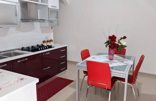 Marina di Felloniche House | ELEGANT APARTMENT [100 METERS FROM THE SEA]