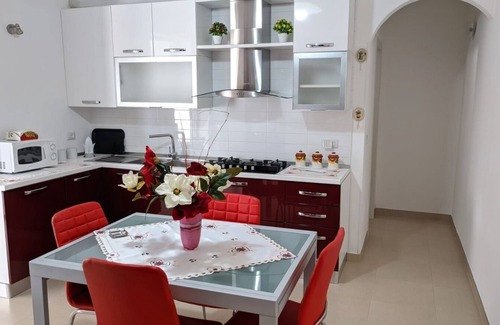 Marina di Felloniche House | ELEGANT APARTMENT [100 METERS FROM THE SEA]