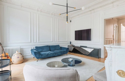 Ternes Apartment | Elegant apartment - 2BR/4P - Arc de Triomphe