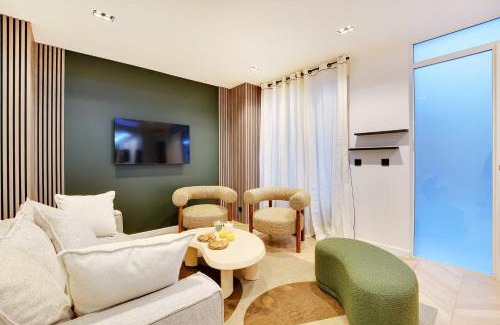 Quartier Sainte-Avoye Apartment | Elegant apartment - 2BR-6P - Le Marais