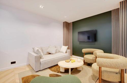 Quartier Sainte-Avoye Apartment | Elegant apartment - 2BR-6P - Le Marais