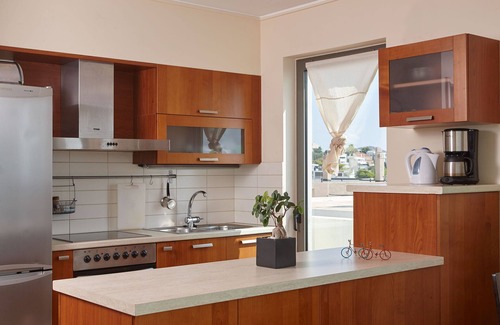 Saronida Apartment | Elegant apartment amazing sea views