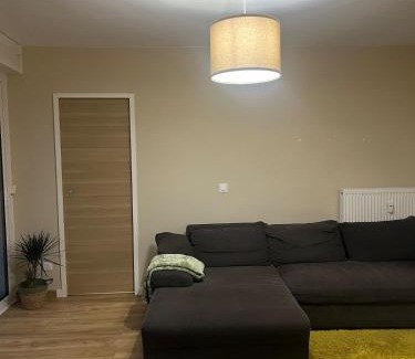 Valenciennes Apartment | Elegant apartment