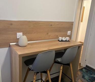 Valenciennes Apartment | Elegant apartment