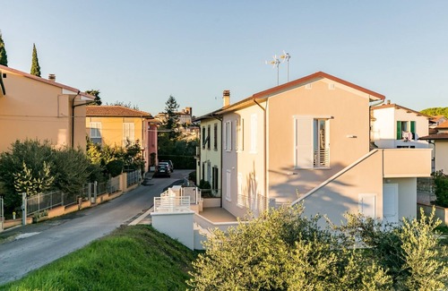 Fucecchio Apartment | Elegant apartment-Garden, barbecue, WiFi, air conditioning and washing machine