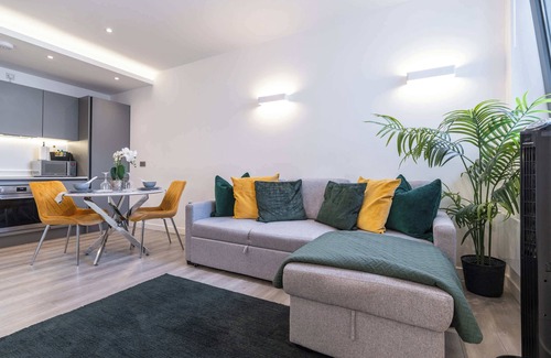 Great Linford Apartment | Elegant apartment/4 S